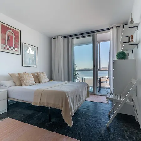 El Balcon De Samil Lejlighed Vigo