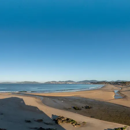 Апартаменты El Balcon De Samil Виго