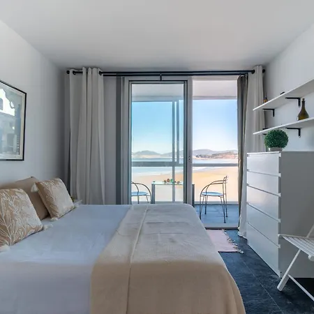 Апартаменты El Balcon De Samil