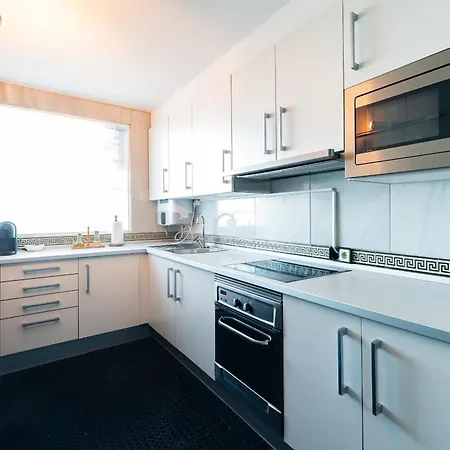 El Balcon De Samil Апартаменты