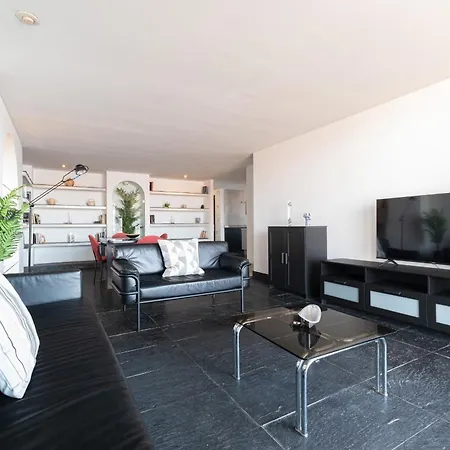 Lejlighed El Balcon De Samil