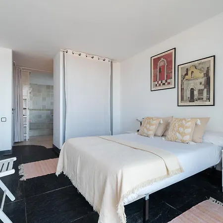 El Balcon De Samil *