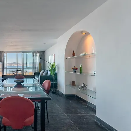 Apartamento El Balcon De Samil
