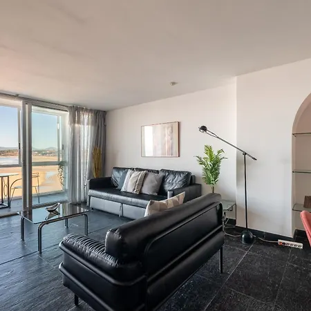 Апартаменты El Balcon De Samil