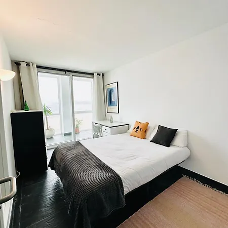 El Balcon De Samil Vigo