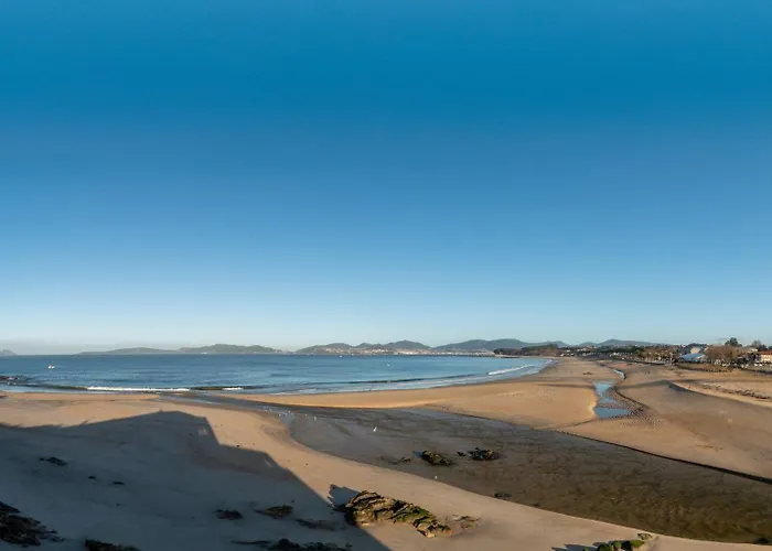 Appartement El Balcon De Samil Comarca de Vigo