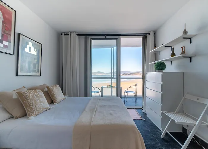 Апартаменты El Balcon De Samil