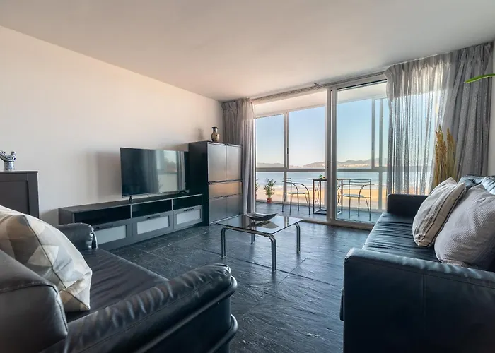 El Balcon De Samil Appartement Comarca de Vigo