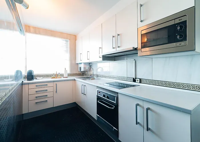 El Balcon De Samil Appartement