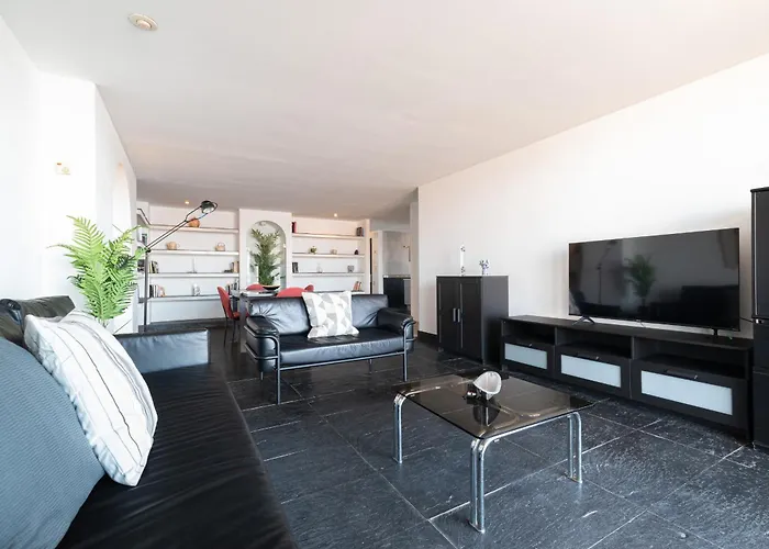 Appartement El Balcon De Samil