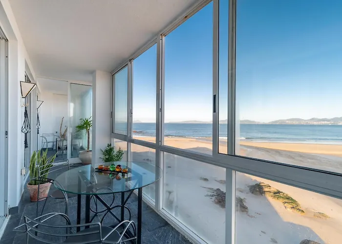 El Balcon De Samil Апартаменты *