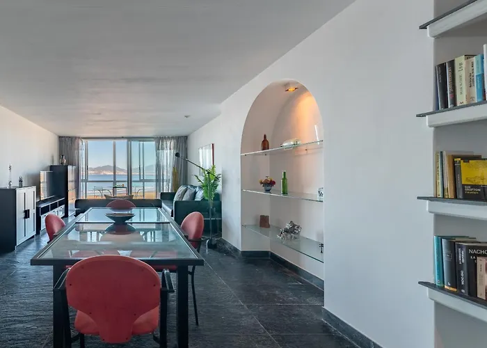 Appartement El Balcon De Samil