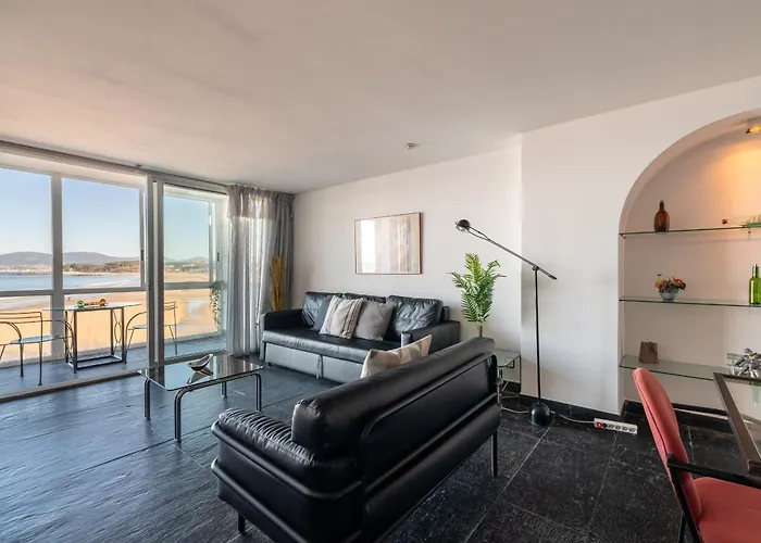 Апартаменты El Balcon De Samil